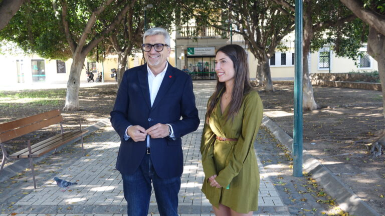 Josele Aguilar: “El 17 de mayo nos enfrentamos a un referéndum, sanidad pública o Moreno Bonilla”