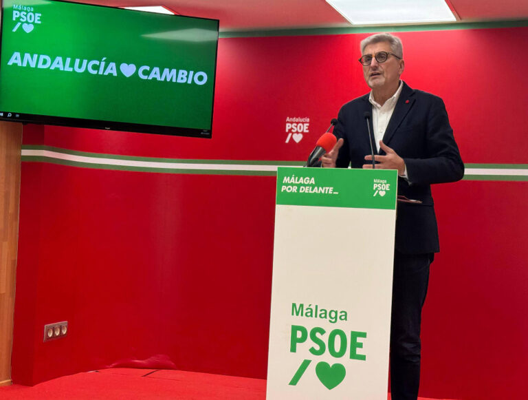 El PSOE asegura que el éxito de la Semana Santa de Málaga desmonta el “alarmismo irresponsable” de Juanma Moreno