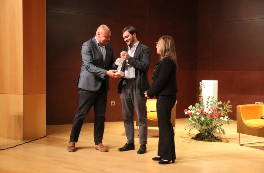 Alhaurín el Grande entrega el Premio Internacional de Relato Breve Gerald Brenan en su vigesimosegunda edición