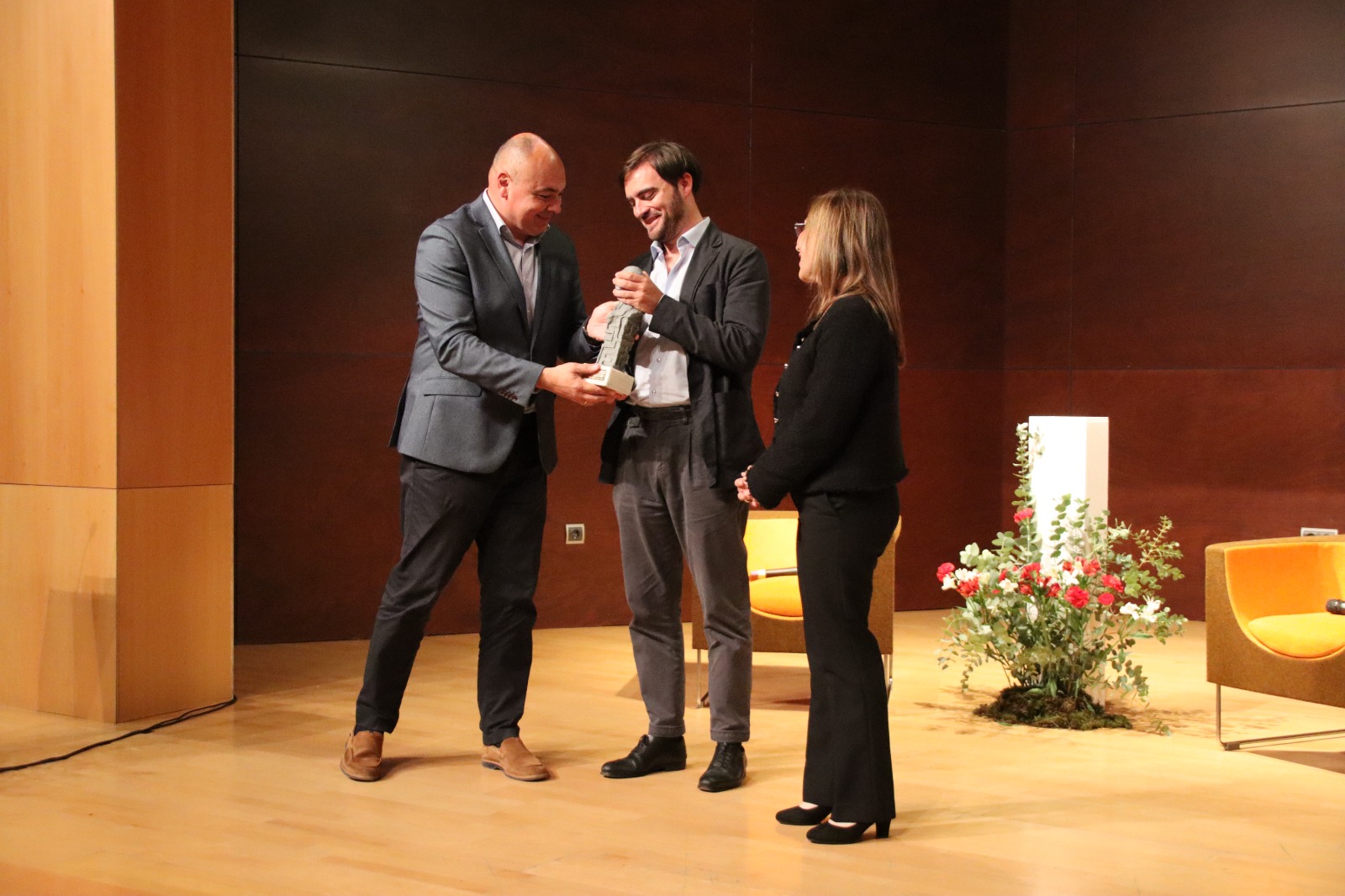 Alhaurín el Grande entrega el Premio Internacional de Relato Breve Gerald Brenan en su vigesimosegunda edición