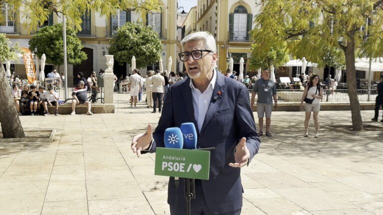 El PSOE-A exige a Moreno Bonilla que “cumpla” su parte del Plan Estatal para “impulsar de verdad” la construcción de vivienda pública en Andalucía