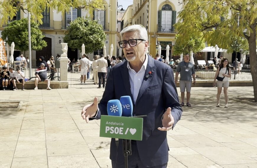El PSOE-A exige a Moreno Bonilla que “cumpla” su parte del Plan Estatal para “impulsar de verdad” la construcción de vivienda pública en Andalucía