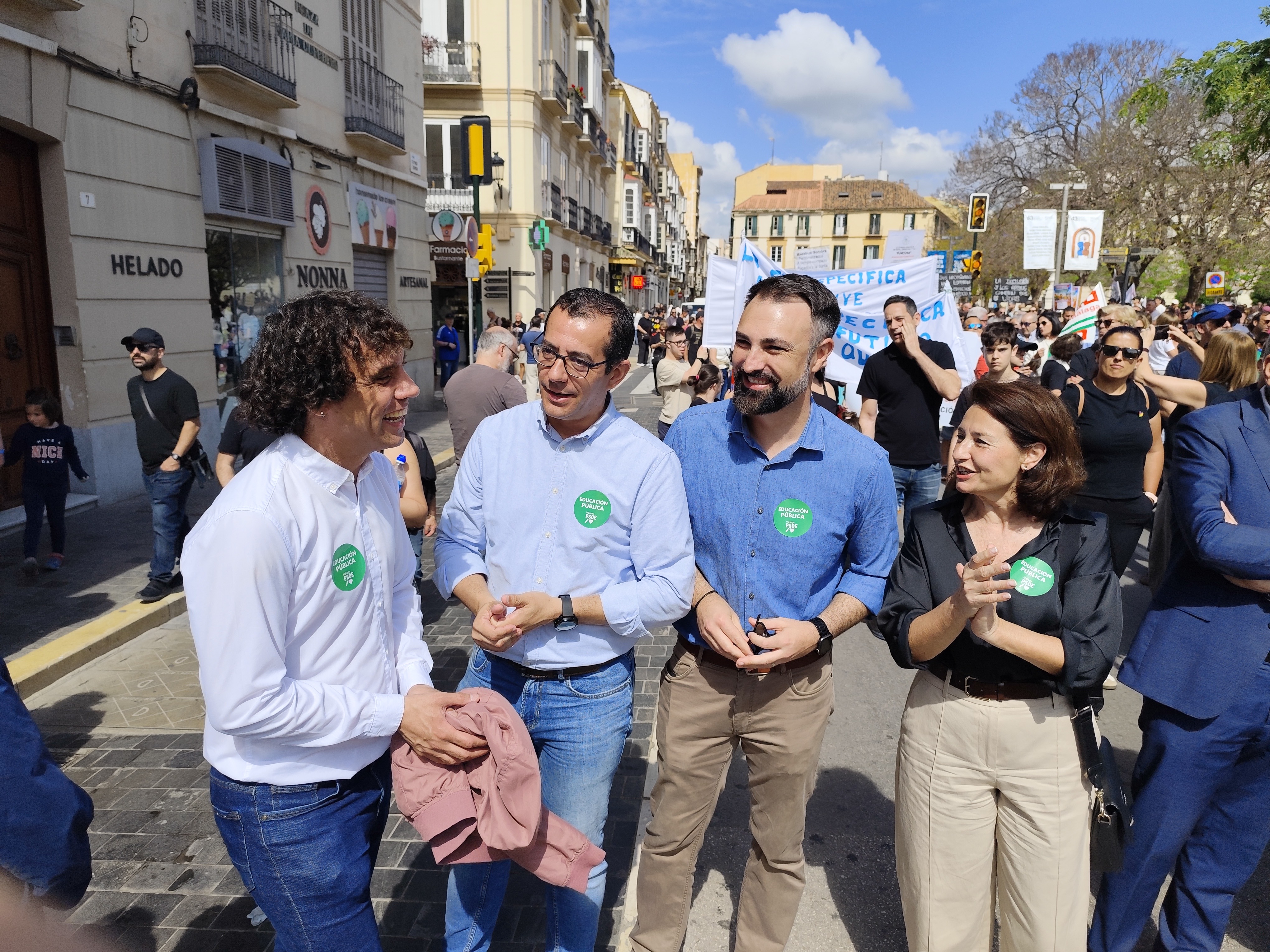 El PSOE exige al Partido Popular que deje de “maquillar cifras” y garantice una “educación inclusiva real” en las aulas