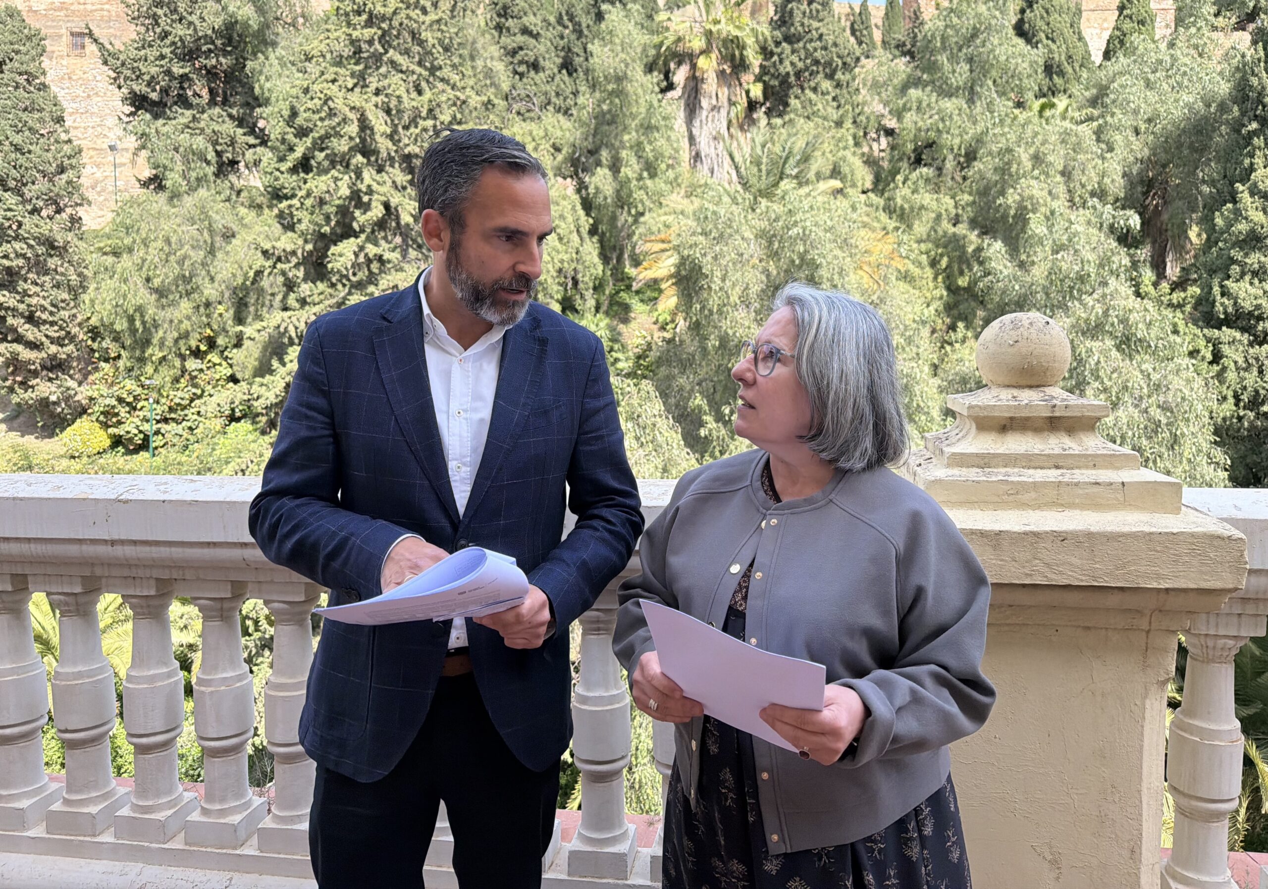 El PSOE denuncia que el Ayuntamiento de Málaga dejó sin ejecutar 152 millones de euros en 2025