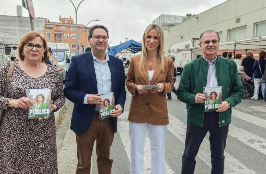 El PSOE garantiza el quinto instituto de Rincón de la Victoria tras ocho años de promesas incumplidas del PP  