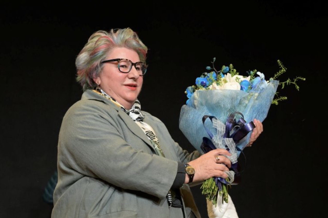 El Gobierno homenajea a Dolores Vázquez por el Día de la Visibilidad Lésbica como reparación por el caso Wanninkhof