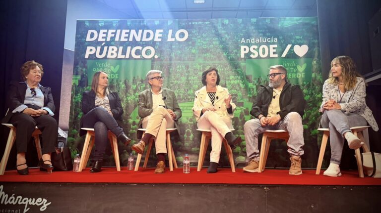 El PSOE garantiza que el Hospital Mijas-Fuengirola será una realidad y no un nuevo incumplimiento del PP