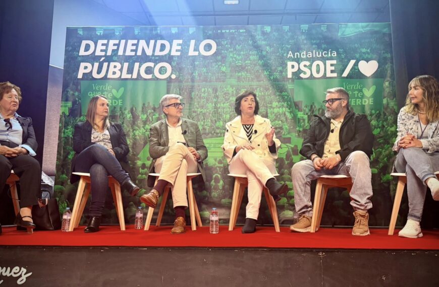 El PSOE garantiza que el Hospital Mijas-Fuengirola será una realidad y no un nuevo incumplimiento del PP