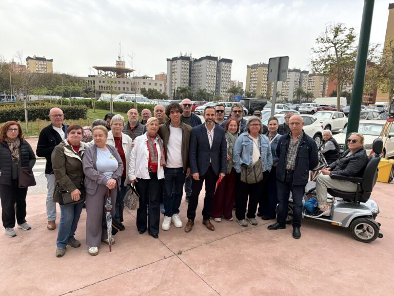 El PSOE exige a De la Torre la “paralización inmediata” de las obras de CaixaForum hasta resolver la pérdidas de 300 aparcamientos