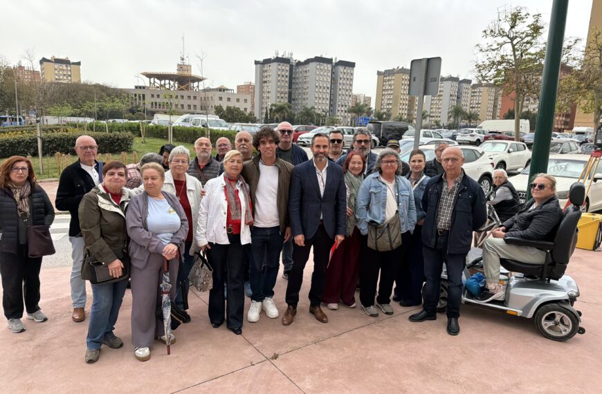 El PSOE exige a De la Torre la “paralización inmediata” de las obras de CaixaForum hasta resolver la pérdidas de 300 aparcamientos