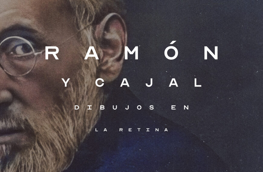 El documental ‘Ramón y Cajal: dibujos en la retina’ llega a los cines el 9 de abril reivindicando la dimensión científica y artística del Nobel español