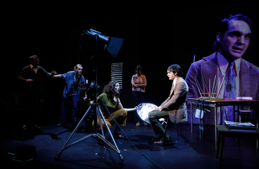 El Teatro Cánovas presenta ‘Vulcano’, dirigida por Andrea Jiménez y coproducida con el Centro Dramático Nacional