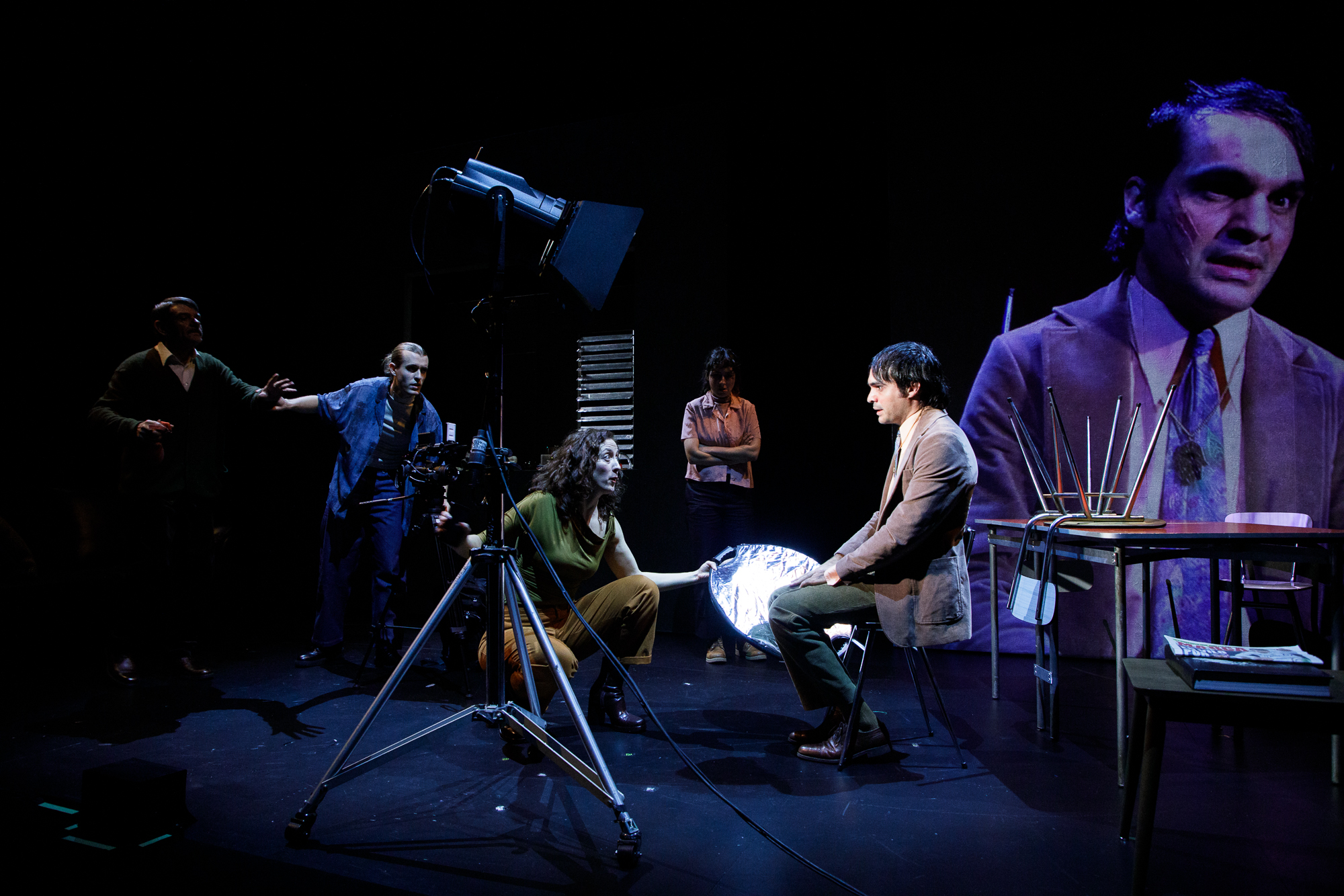 El Teatro Cánovas presenta ‘Vulcano’, dirigida por Andrea Jiménez y coproducida con el Centro Dramático Nacional