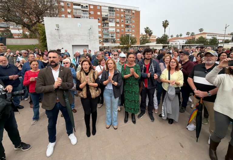 El PSOE se alinea con los vecinos del Parque del Oeste y reclama frenar una reforma que podría reducir zonas verdes