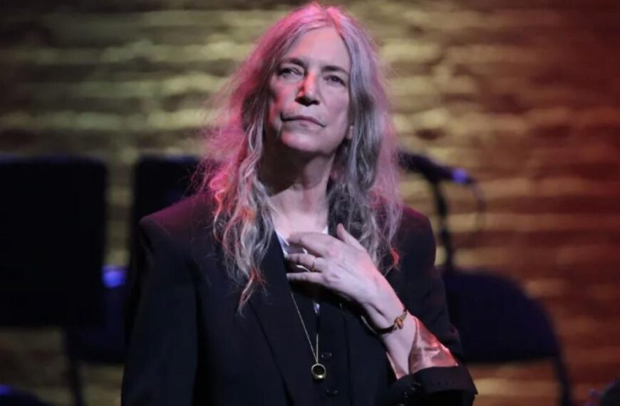 Patti Smith, Premio Princesa de Asturias de las Artes 2026 por su trayectoria artística y compromiso social