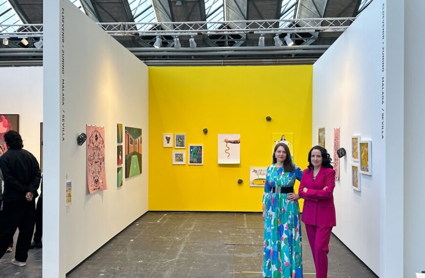 Eldevenir+Zunino regresa a la feria holandesa KunstRAI con una propuesta sobre los vínculos entre lo humano y lo animal