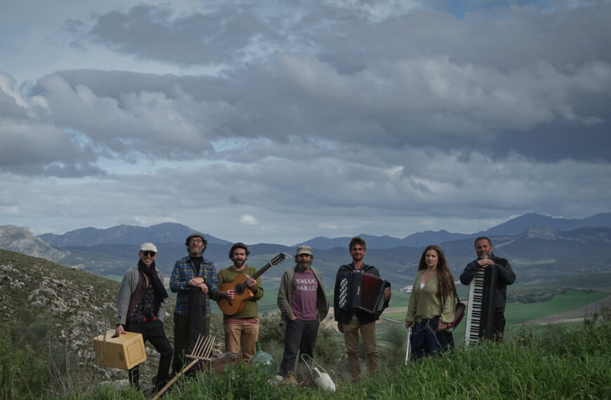 El grupo ‘Calle Marién’ abrirá el Trebufestival 2026