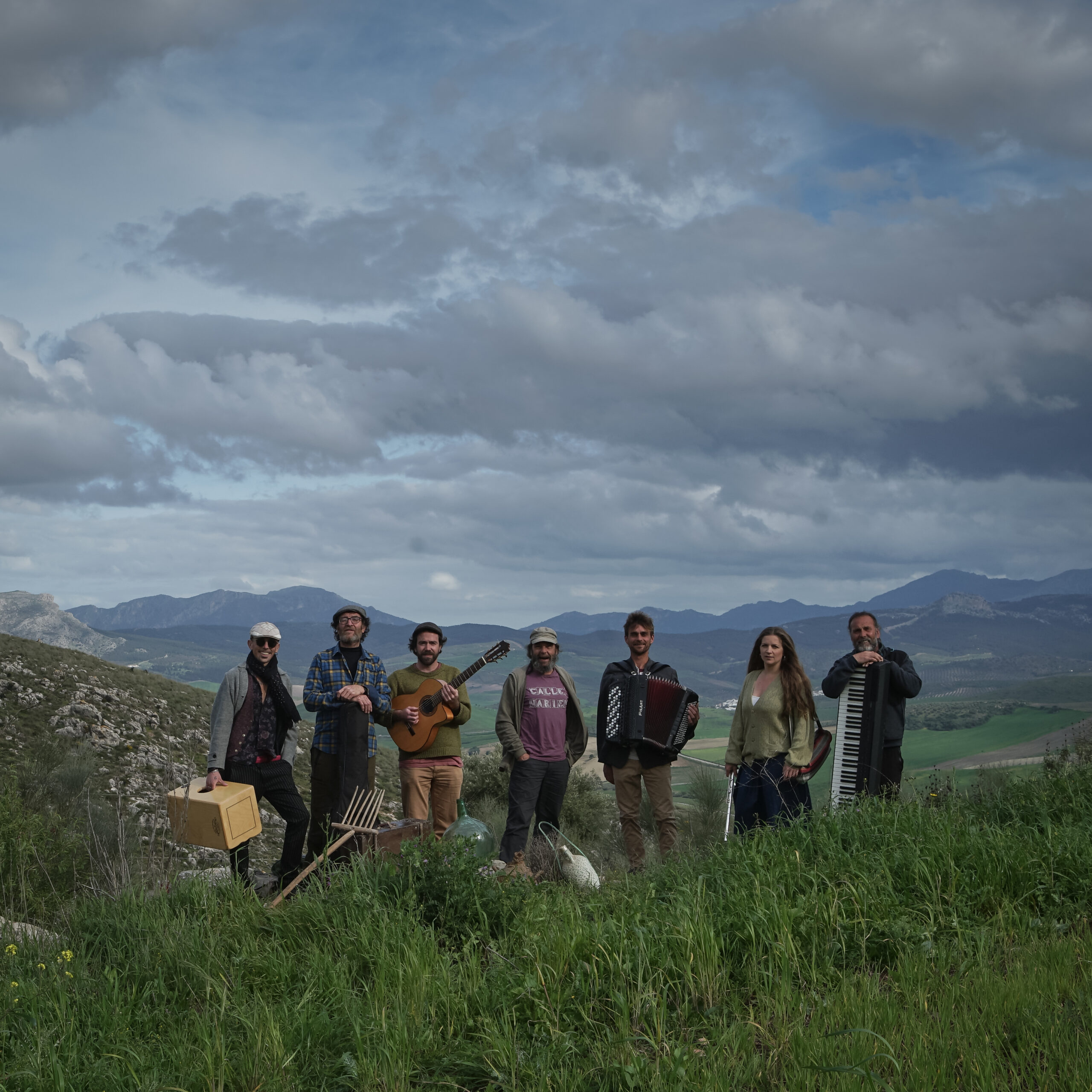 El grupo ‘Calle Marién’ abrirá el Trebufestival 2026