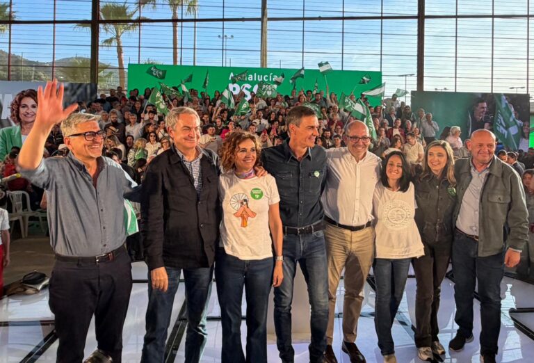 Josele Aguilar: “María Jesús Montero va a ser la presidenta de la gente”