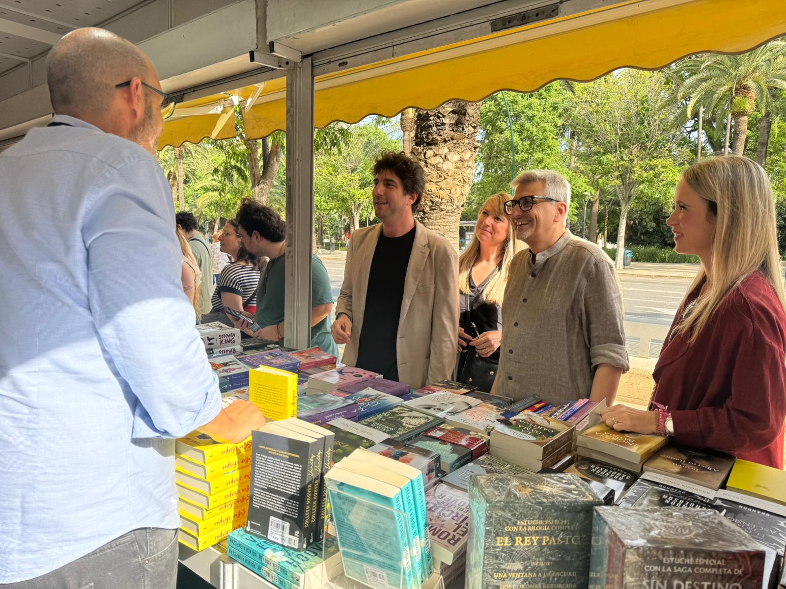 Josele Aguilar asegura que sólo habrá cambio en Andalucía si el voto progresista se une en torno al PSOE