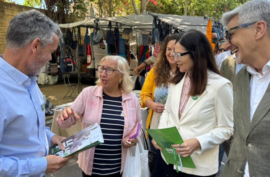 El PSOE se compromete a solucionar los problemas de vivienda de los profesionales sanitarios del Hospital Costa del Sol