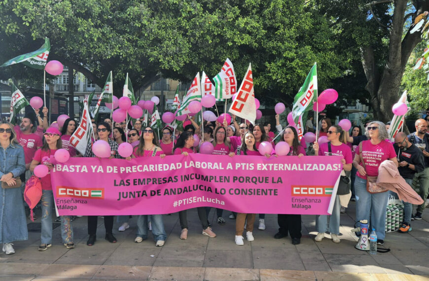 El PSOE se compromete a impulsar una ley de inclusión educativa para garantizar la igualdad de oportunidades en Andalucía