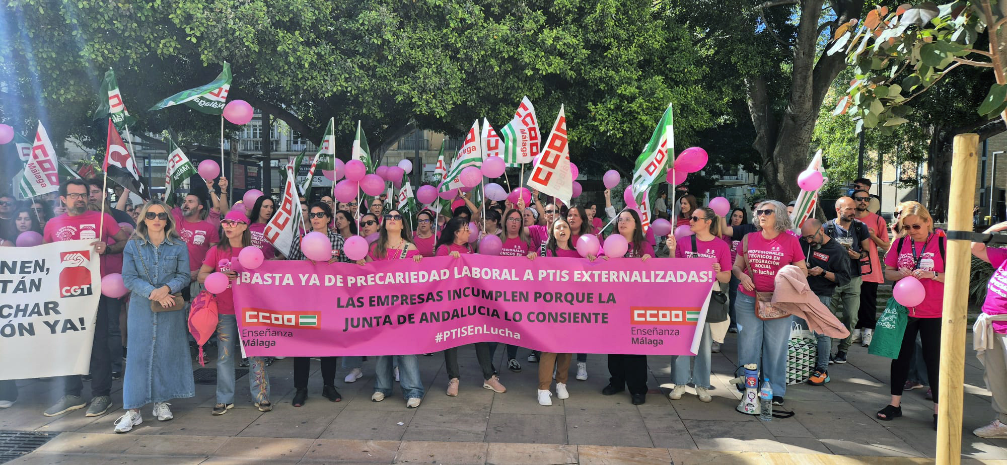 El PSOE se compromete a impulsar una ley de inclusión educativa para garantizar la igualdad de oportunidades en Andalucía