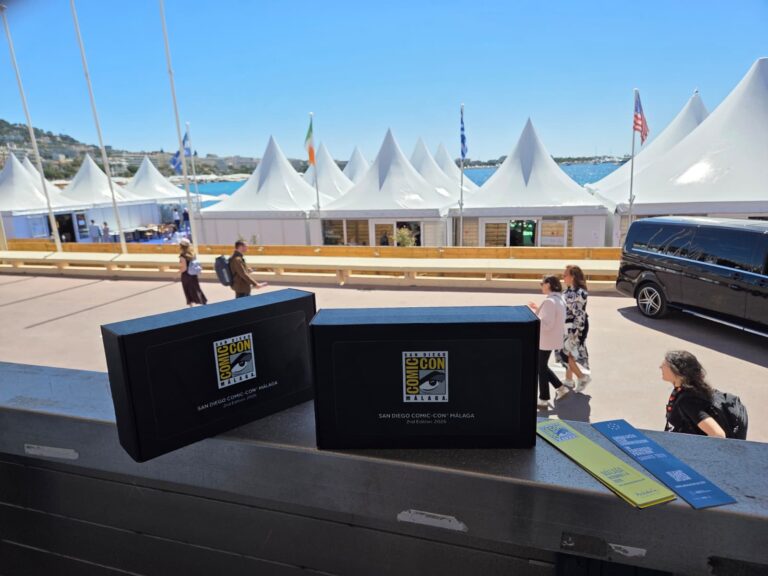 San Diego Comic-Con® Málaga presenta en Cannes el programa DUNA para internacionalizar empresas andaluzas