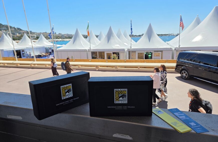 San Diego Comic-Con® Málaga presenta en Cannes el programa DUNA para internacionalizar empresas andaluzas