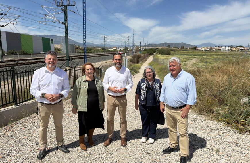 El PSOE exige a la Junta un Plan Estratégico de Movilidad para acompañar la ampliación del aeropuerto de Málaga
