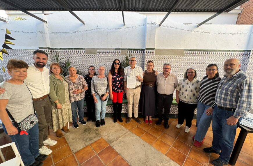 El PSOE se compromete a impulsar la construcción de un nuevo centro de salud en Puerto de la Torre