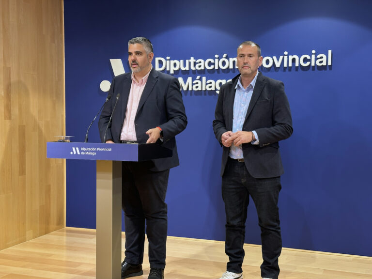 El PSOE solicita a la Diputación de Málaga elevar a un millón de euros las ayudas para adaptar viviendas de personas mayores y con discapacidad