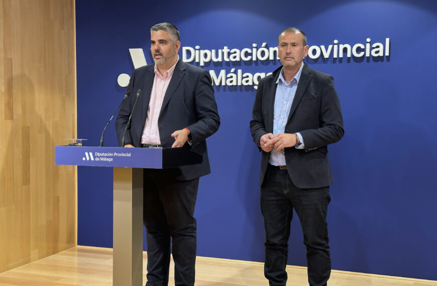 El PSOE solicita a la Diputación de Málaga elevar a un millón de euros las ayudas para adaptar viviendas de personas mayores y con discapacidad