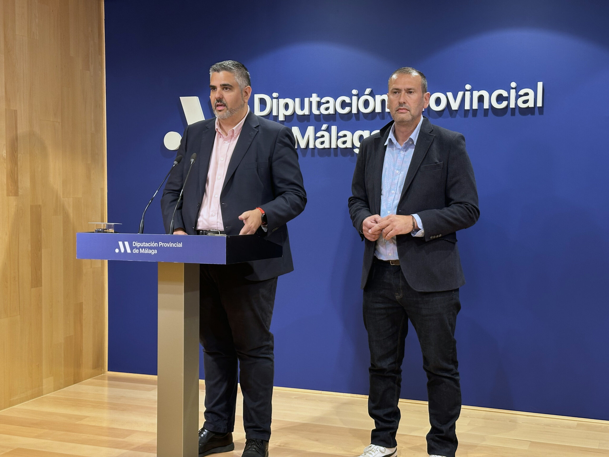 El PSOE solicita a la Diputación de Málaga elevar a un millón de euros las ayudas para adaptar viviendas de personas mayores y con discapacidad