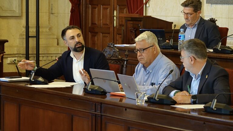 El PSOE acusa al PP de preferir “la imagen de Magaluf” en vez de proteger “la identidad marinera” del paseo de Pedregalejo