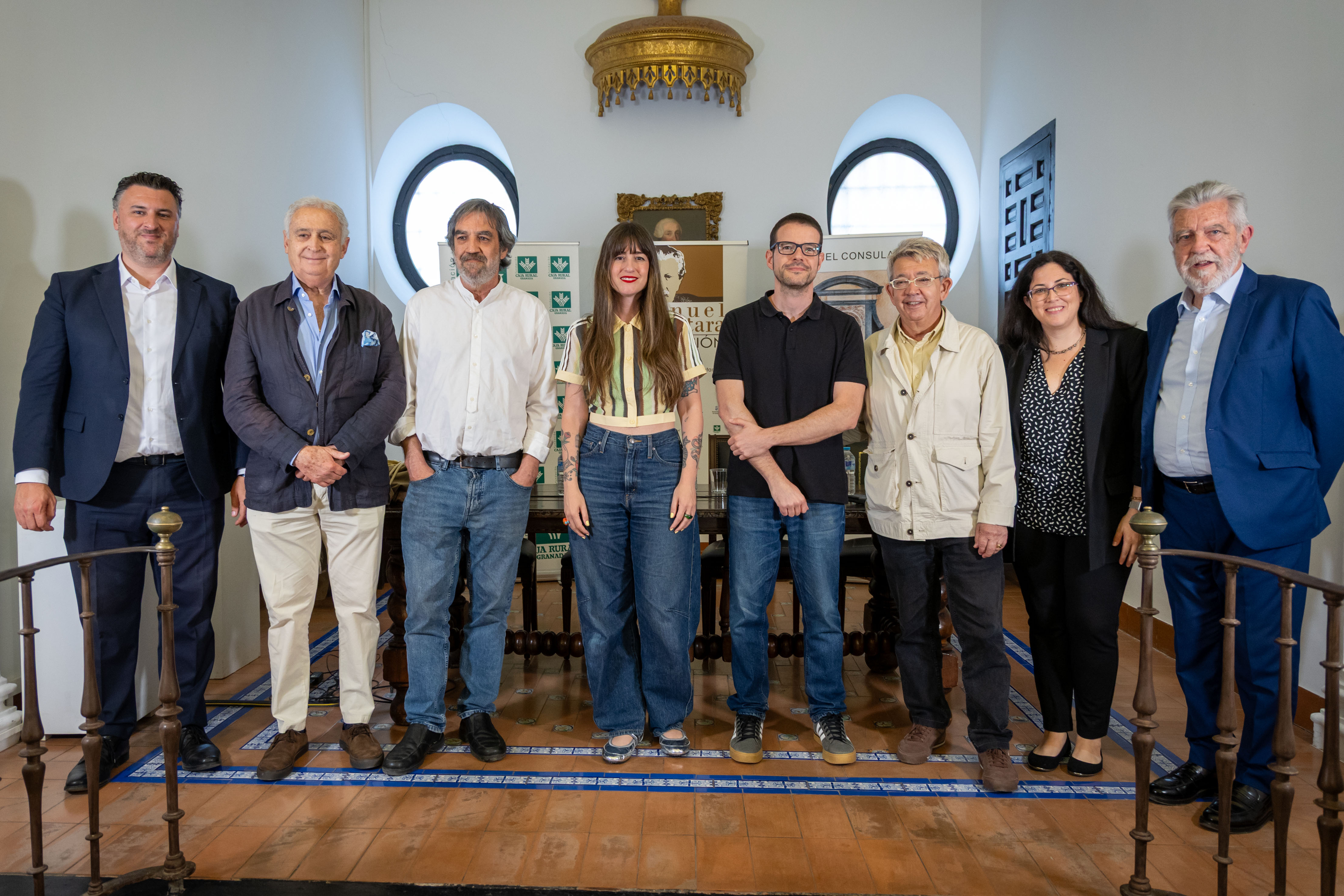El cómic toma la palabra en Málaga en una mesa redonda con María Hesse, José Pablo García y Ángel Idígoras