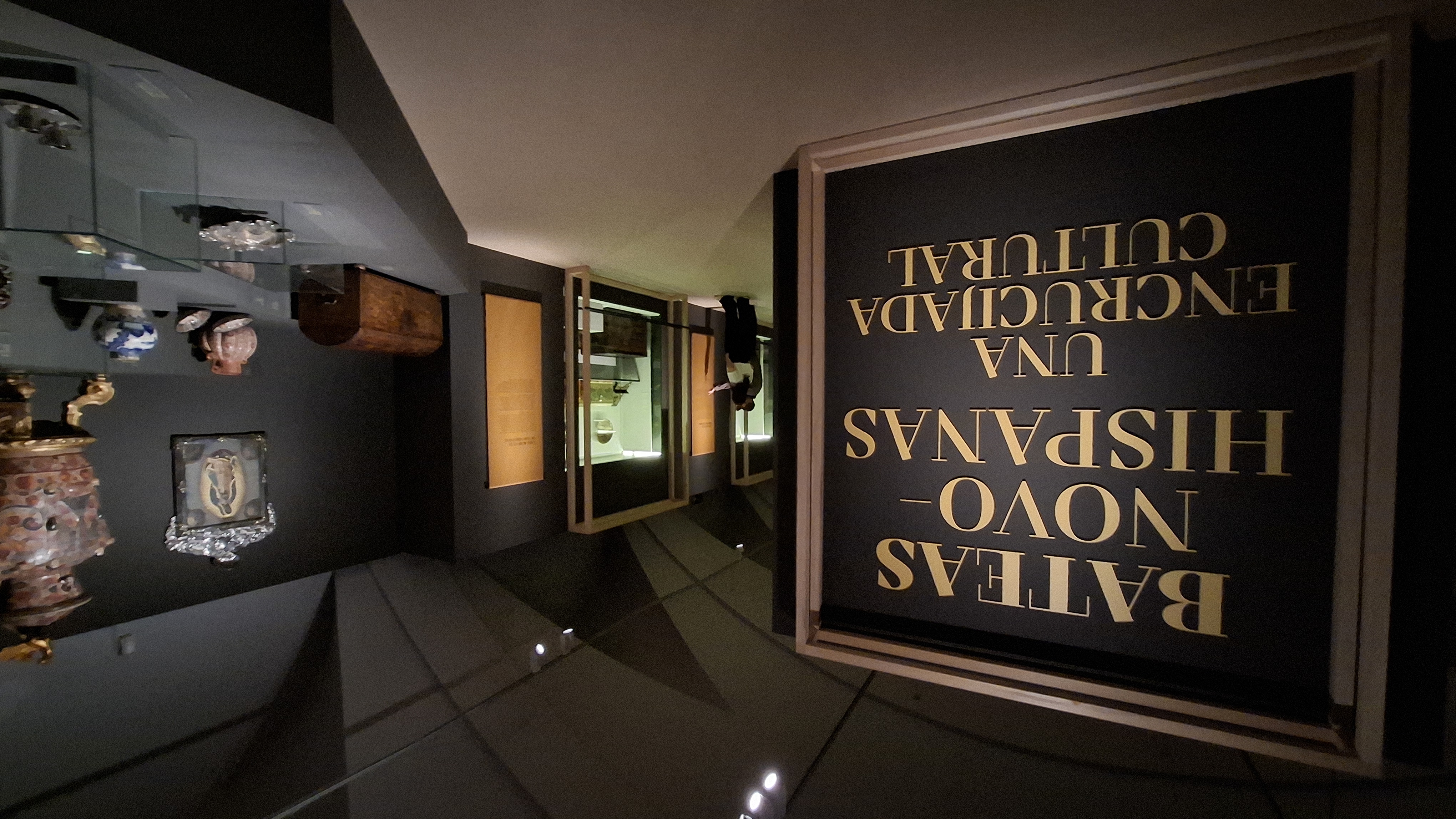 El Museo de América presenta la exposición ‘Bateas novohispanas. Una encrucijada cultural’