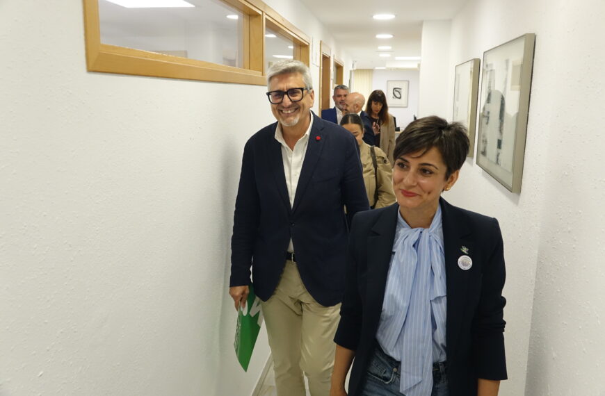 El PSOE pide a la Junta de Andalucía que priorice a Málaga en el reparto de los fondos del Plan Estatal de Vivienda