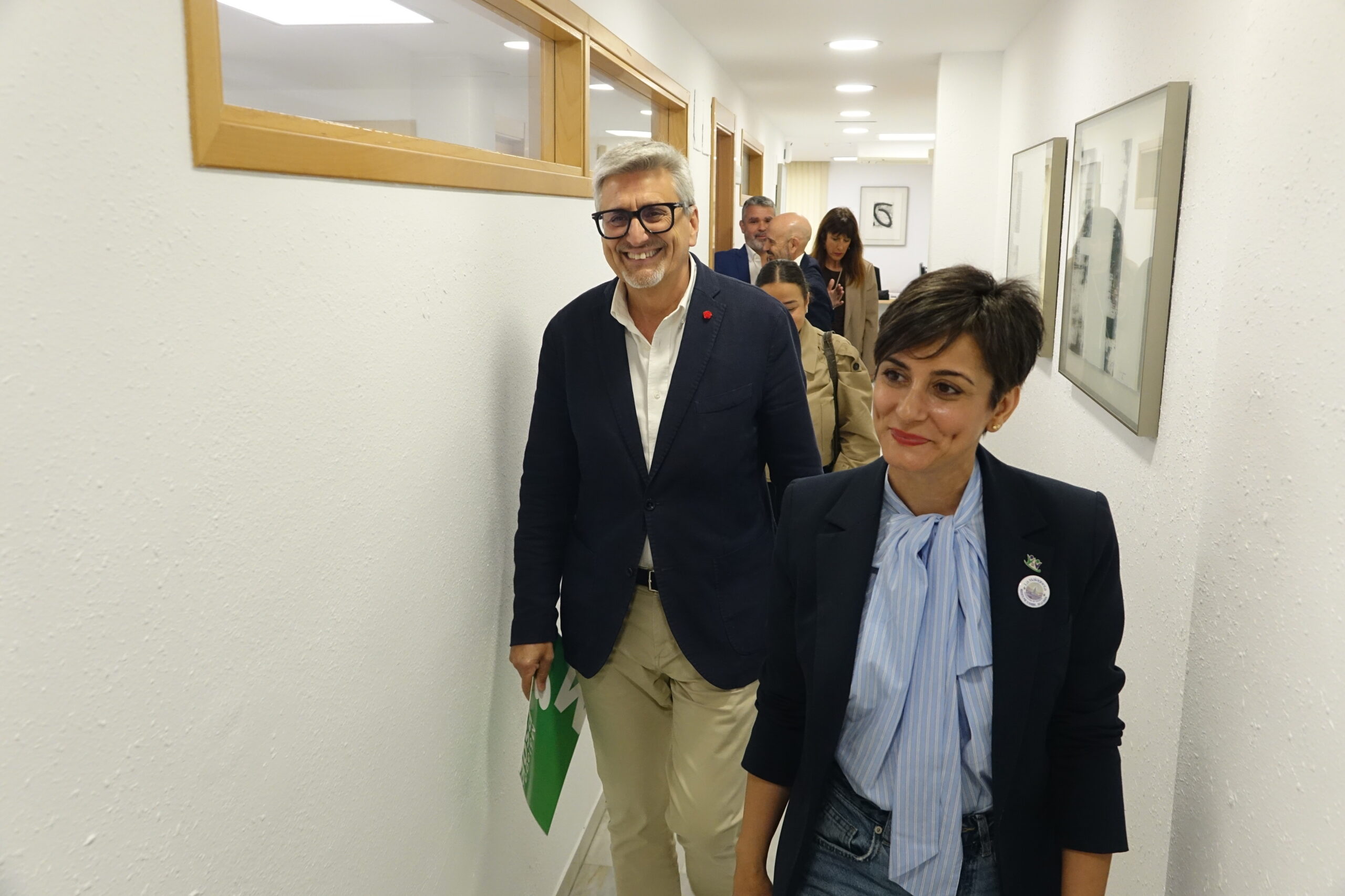 El PSOE pide a la Junta de Andalucía que priorice a Málaga en el reparto de los fondos del Plan Estatal de Vivienda