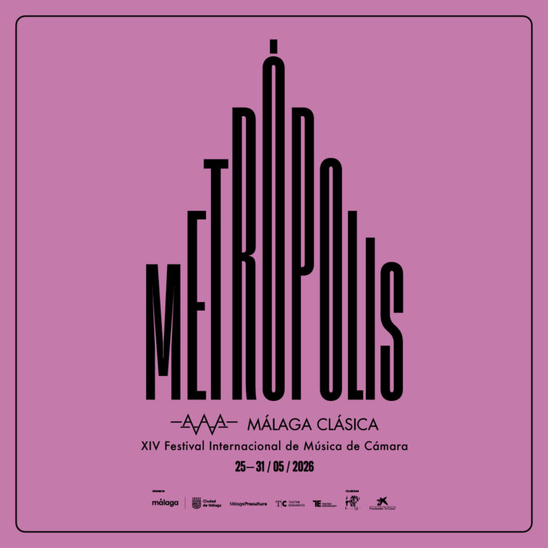 Málaga Clásica viaja desde Leipzig hasta Madrid en una edición denominada Metrópolis