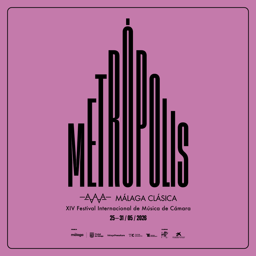 Málaga Clásica viaja desde Leipzig hasta Madrid en una edición denominada Metrópolis