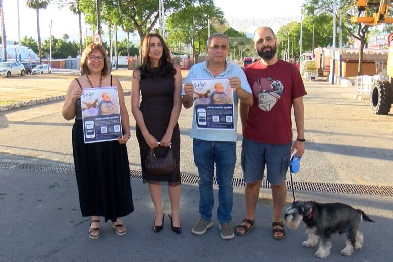 Alhaurín el Grande dará visibilidad a las enfermedades raras en el encendido del alumbrado de la Feria 2026
