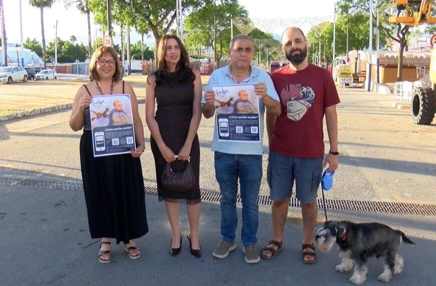Alhaurín el Grande dará visibilidad a las enfermedades raras en el encendido del alumbrado de la Feria 2026