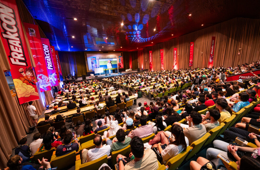 FreakCon cierra su décimo aniversario con más de 350.000 visitantes en sus diez ediciones