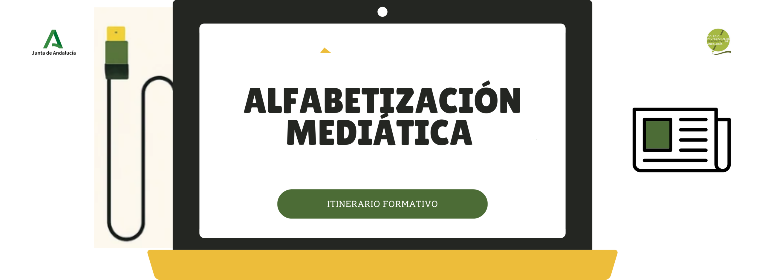 El Colegio de Periodistas elabora una asignatura optativa de educación en los medios de comunicación y anima a los centros de secundaria a implantarla
