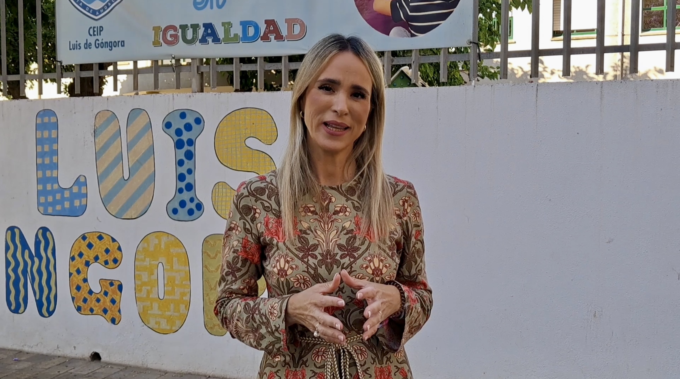 El PSOE-A replica a Moreno Bonilla que el alumnado y profesorado andaluz sí tienen prisa por que las clases no sean “hornos”: “Ya son seis años sin aplicar la ley de bioclimatización”