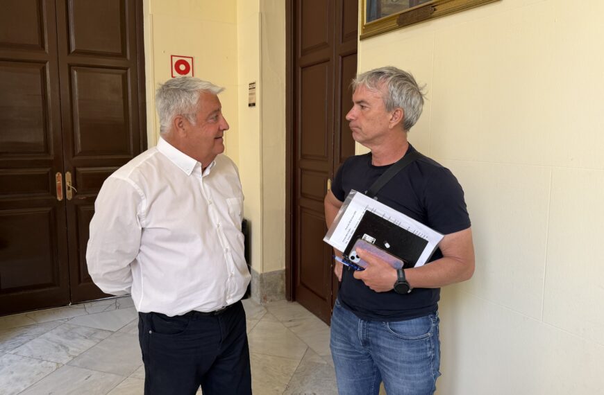 El PSOE acusa al PP de mantener a Málaga “en peligro” tras tumbar un plan de choque para mejorar el servicio de Bomberos