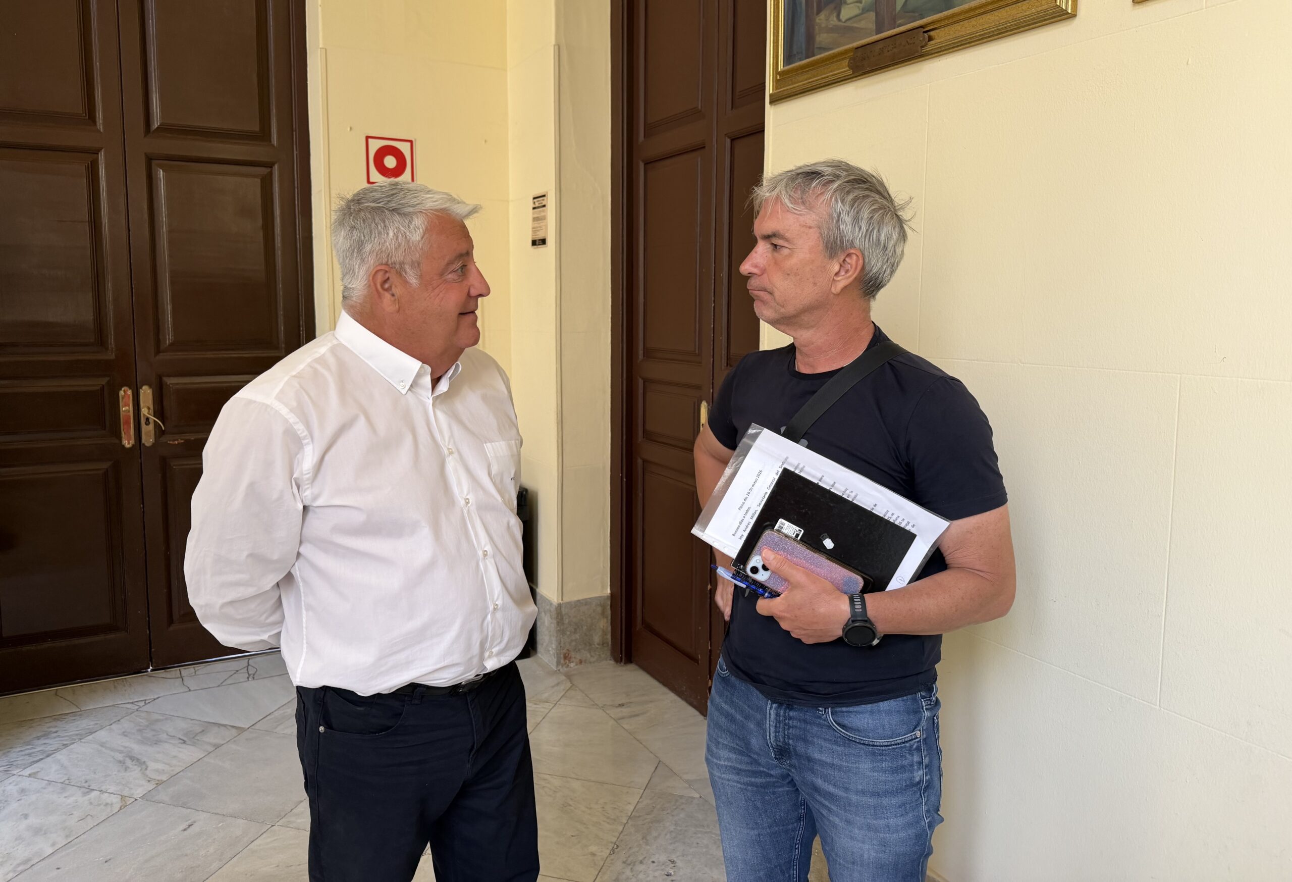 El PSOE acusa al PP de mantener a Málaga “en peligro” tras tumbar un plan de choque para mejorar el servicio de Bomberos