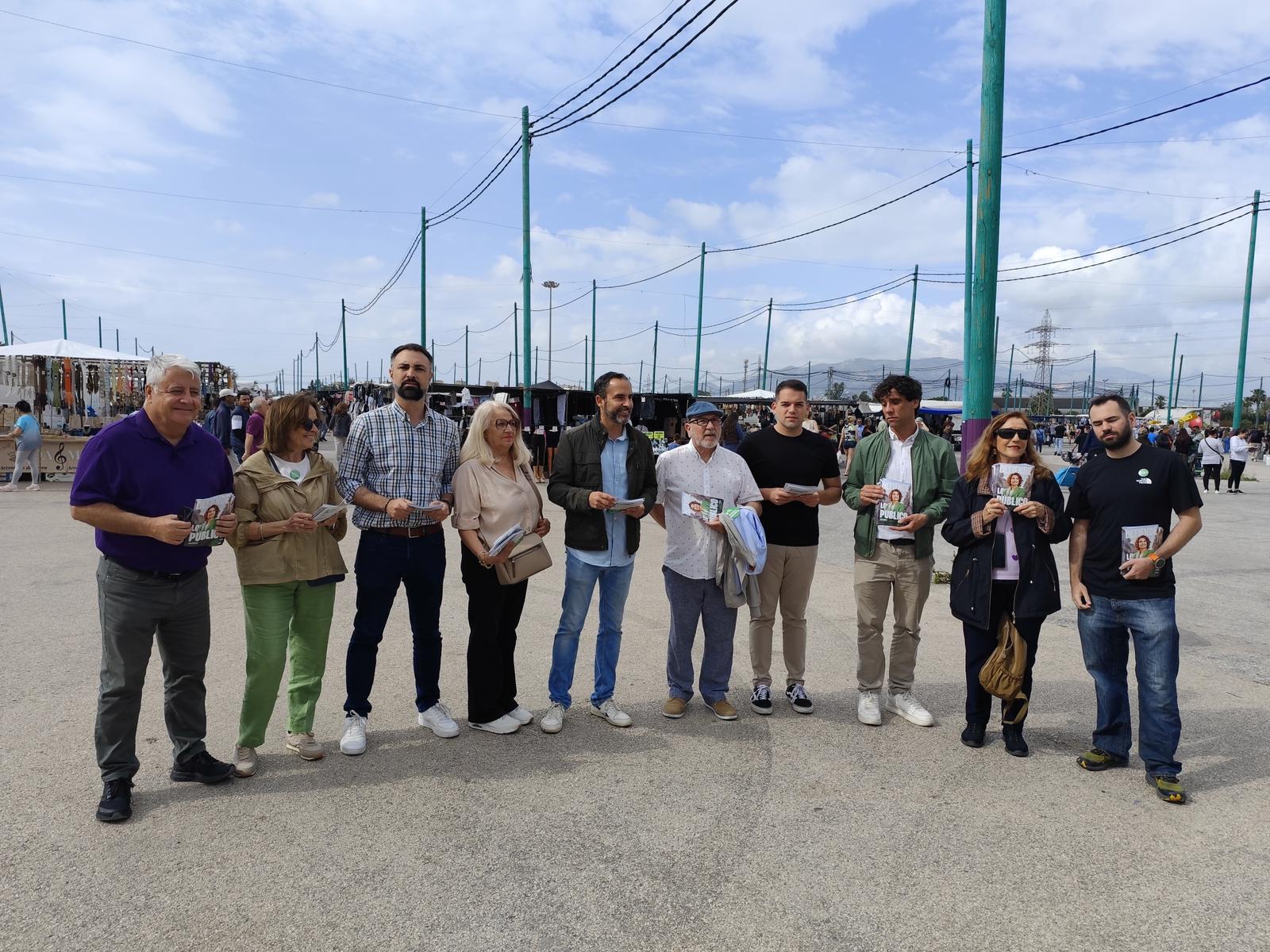 El PSOE de Málaga destaca el compromiso de María Jesús Montero de eliminar las listas de espera en atención primaria