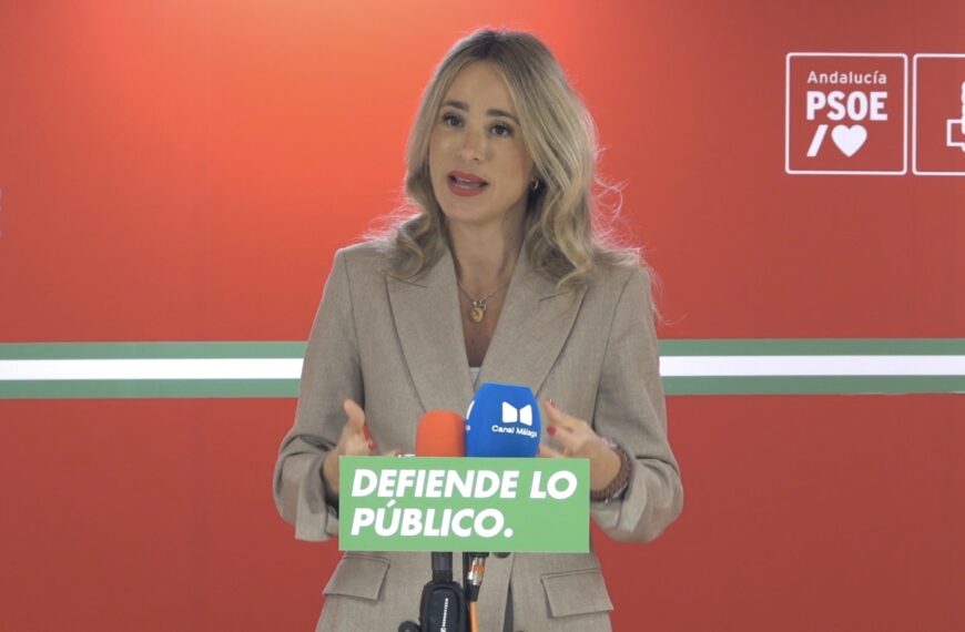El PSOE se compromete a contratar 13.000 nuevos docentes en Andalucía y a mejorar sus condiciones laborales